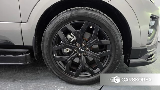 Kia Mohave Master id 3806401 из Кореи 15