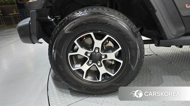 Jeep Wrangler (JL) id 4625290 из Кореи 15