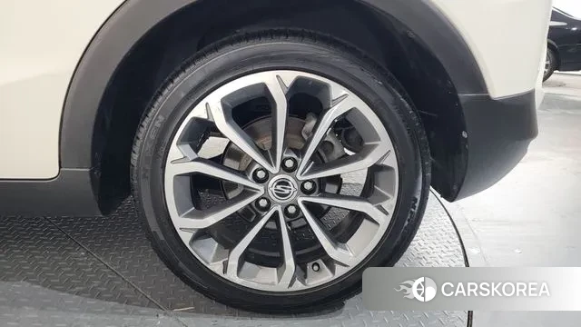 Ssangyong Tivoli Armor id 3588664 из Кореи 15