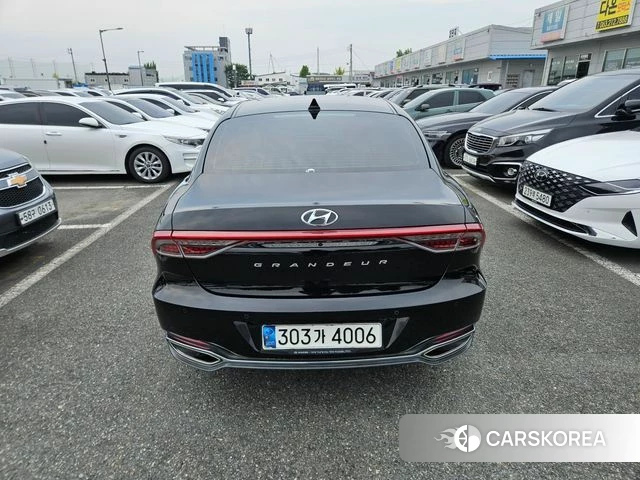 Hyundai The New Grandeur IG id 4849274 из Кореи 15