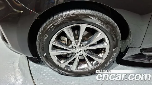 Kia The New Carnival id 2695735 из Кореи 15