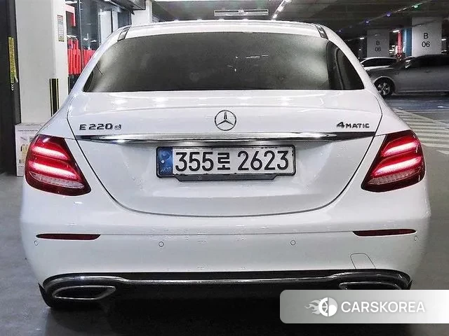 Mercedes-Benz E-Class W213 id 3484291 из Кореи 15