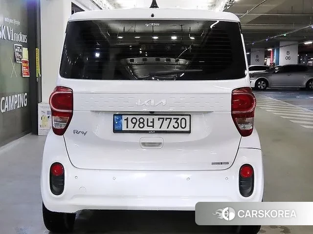 Kia The New Ray id 3447960 из Кореи 15