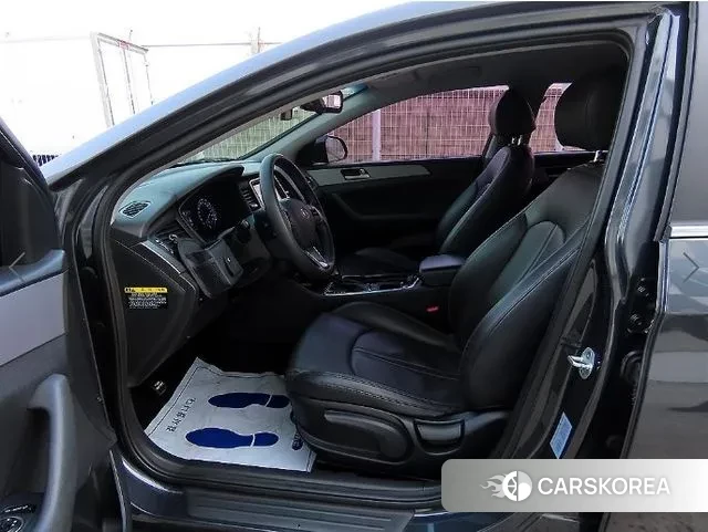 Hyundai Sonata New Rise id 3687425 из Кореи 14