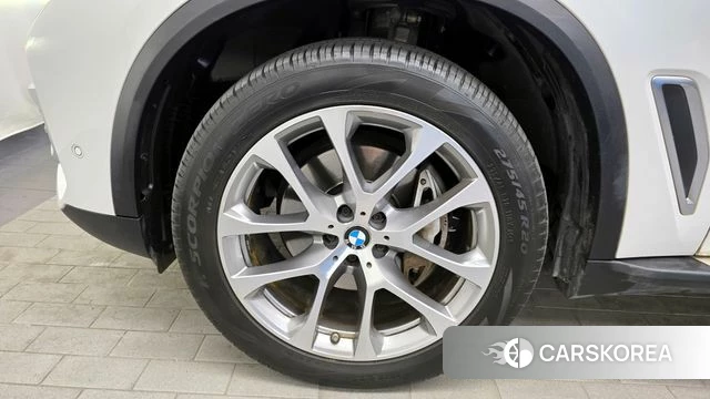 BMW X5 (G05) id 4402486 из Кореи 25