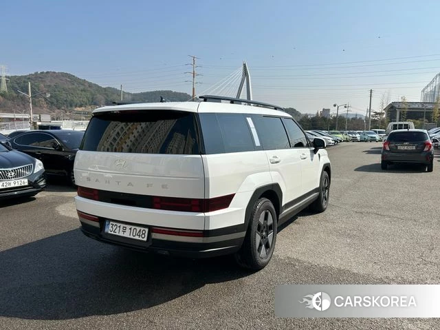 Hyundai Santa Fe (MX5) 2025 Белый из Кореи, фото 5