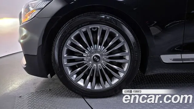 Kia More K9 id 2441316 из Кореи 15