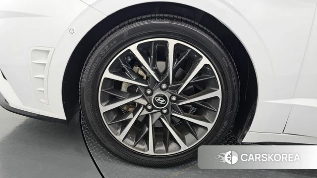 Hyundai Sonata (DN8) id 4469620 из Кореи 30