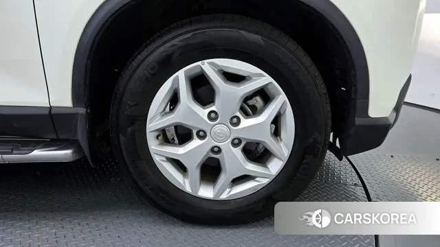 Ssangyong The New Rexton Sport id 3121560 из Кореи 15