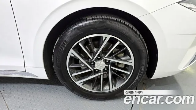 Hyundai The New Grandeur IG id 2421484 из Кореи 15