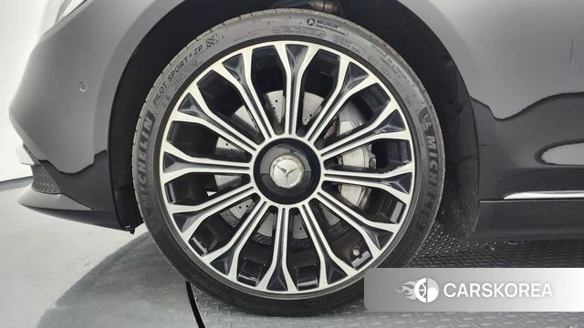 Mercedes-Benz S-Class W222 id 3843887 из Кореи 15