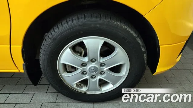 Hyundai The New Grand Starex id 2750324 из Кореи 15