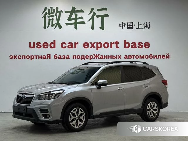 Subaru FORESTER Forester id 4238956 из Китая 26