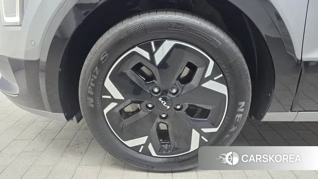 Kia Di All New Niro EV id 3706857 из Кореи 15