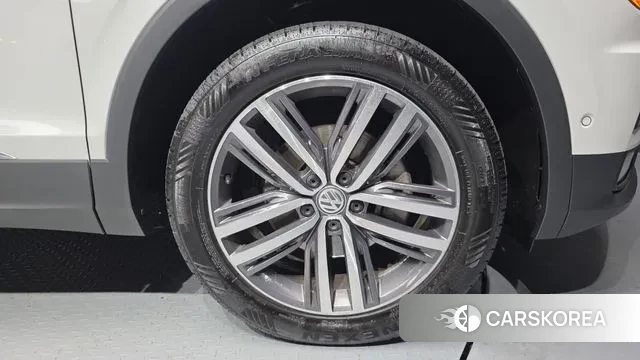 Volkswagen Tiguan Allspace id 3463907 из Кореи 15