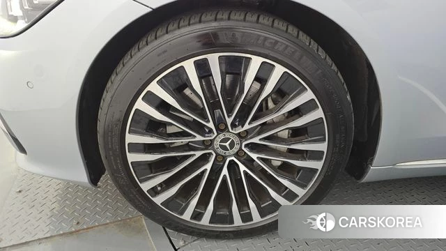 Mercedes-Benz S-Class W223 id 4481916 из Кореи 15