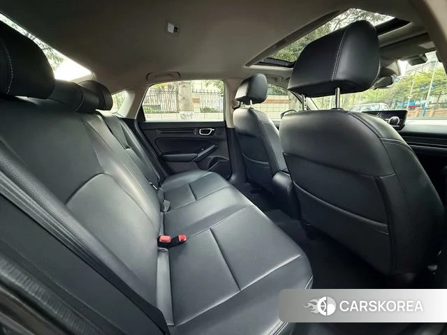 Honda Civic id 4278116 из Китая 11