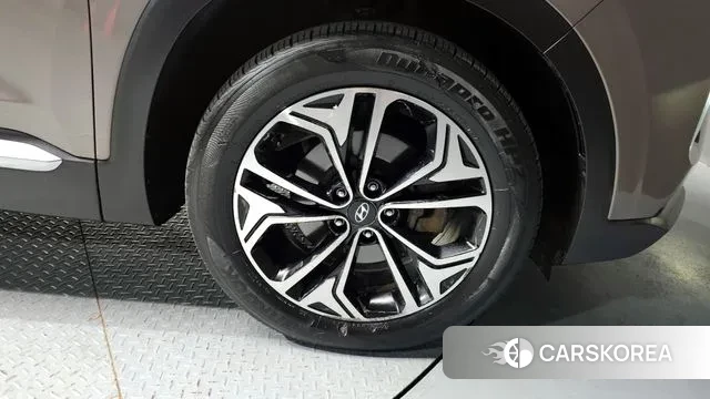 Hyundai Santa Fe TM id 3773280 из Кореи 15