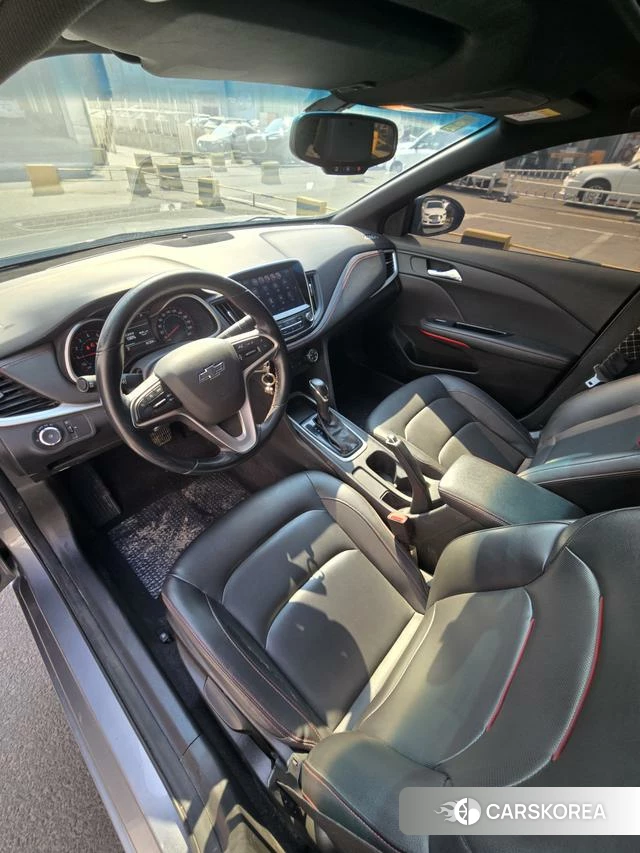 Chevrolet Cruze id 3863689 из Китая 8