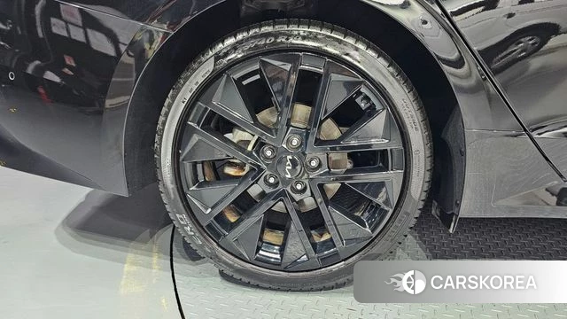 Kia The New K5 3rd generation id 4623533 из Кореи 15