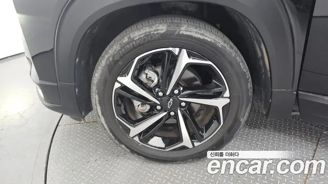 Chevrolet (GM Daewoo) Trailblazer id 2718595 из Кореи 15