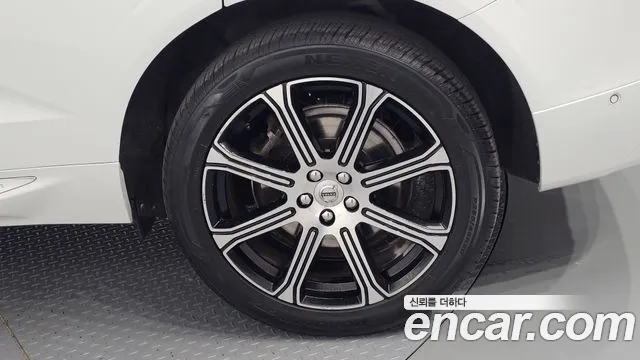 Volvo XC60 second Generation id 2803304 из Кореи 15