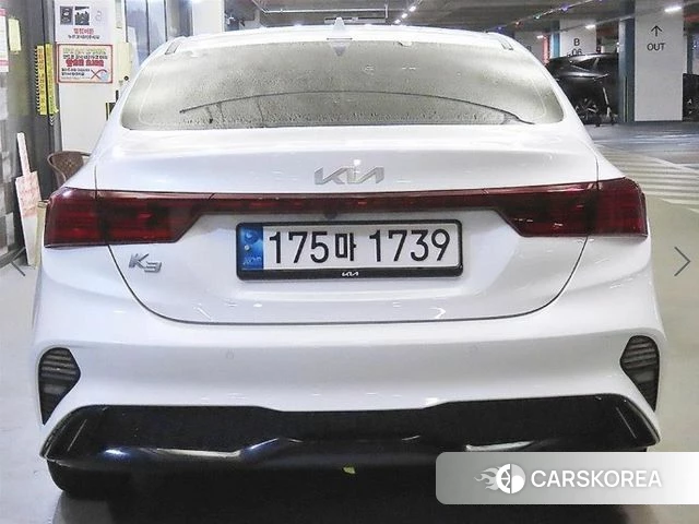 Kia The New K3 2nd generation id 4906087 из Кореи 14