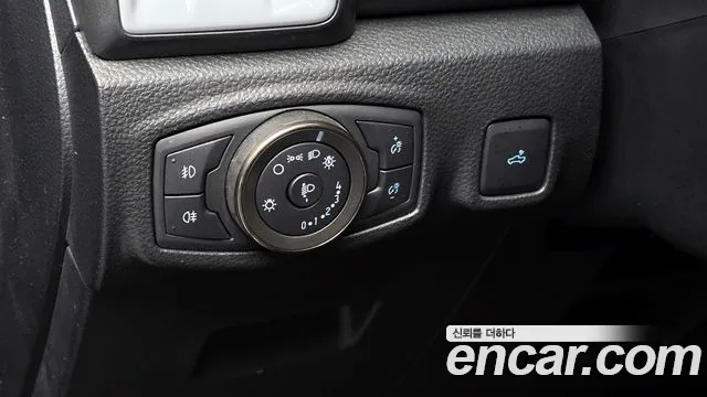 Ford Ranger 3rd Generation id 2671796 из Кореи 15