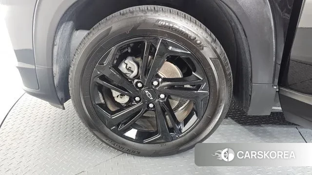 Chevrolet (GM Daewoo) Trailblazer id 3644951 из Кореи 16