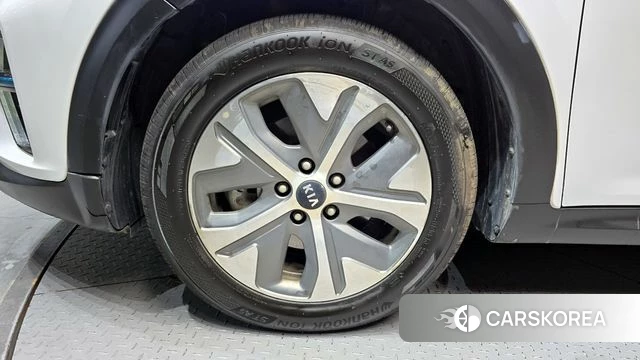 Kia Niro EV id 3845182 из Кореи 15