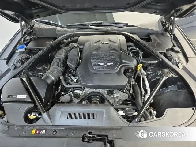 Genesis G80 id 3098217 из Кореи 13