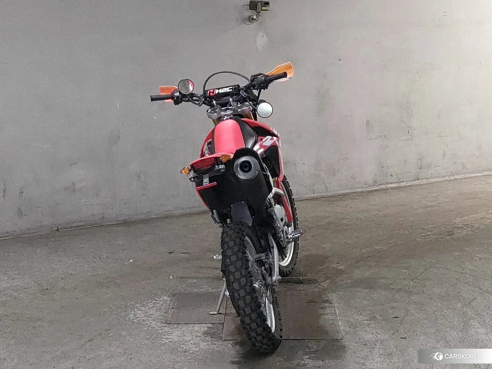 Проданный Honda CRF250L id 3950042 из Японии, фото 2