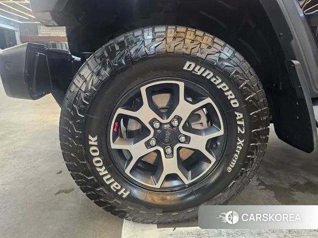 Jeep Wrangler (JL) id 3442541 из Кореи 15