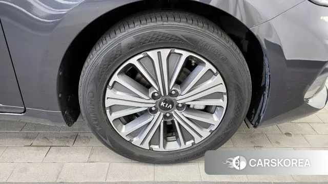 Kia K7 Premier Hybrid id 3499280 из Кореи 15