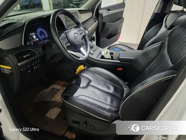 Hyundai Palisade id 3893843 из Кореи 9