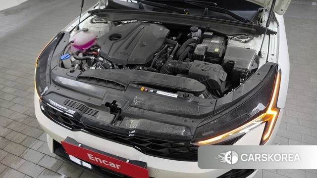 Kia The New K5 3rd generation id 4589883 из Кореи 25