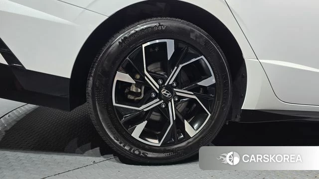 Hyundai Sonata D Edge (DN8) id 4623411 из Кореи 15