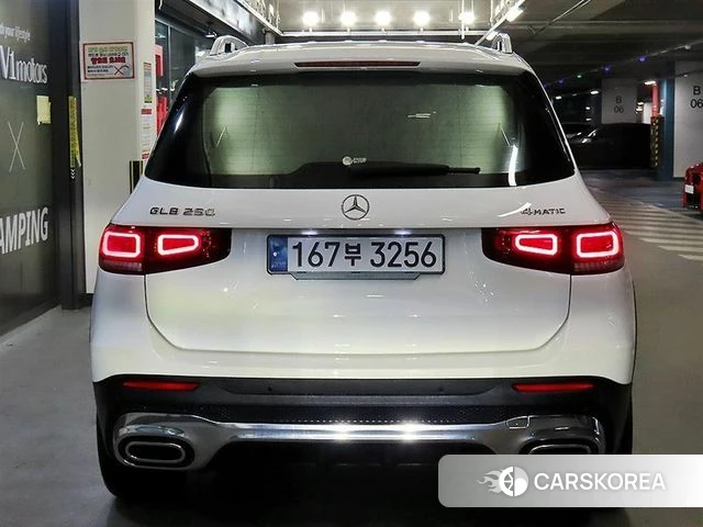 Mercedes-Benz GLB-Class X247 id 4560661 из Кореи 15