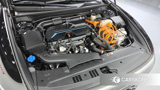 Hyundai Grandeur Hybrid (GN7) id 4427916 из Кореи 33