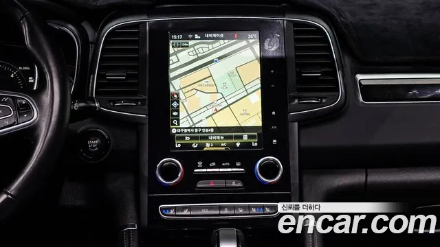 Renault Korea (Samsung) QM6 id 2764512 из Кореи 15