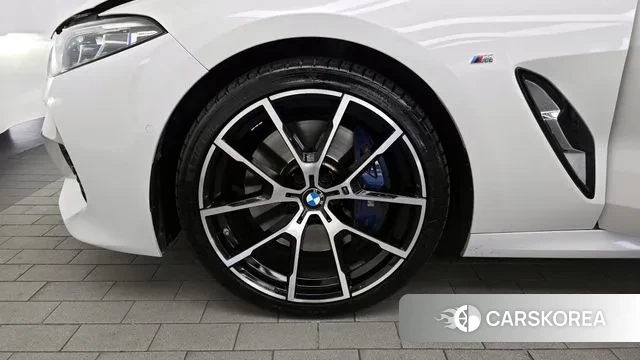 BMW 8 Series (G15) id 3362447 из Кореи 15