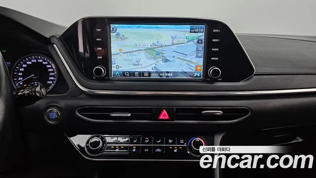 Hyundai Sonata (DN8) id 2603413 из Кореи 15