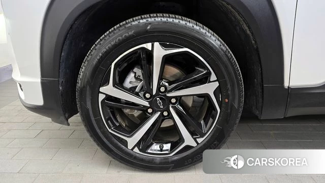 Chevrolet (GM Daewoo) Trailblazer id 4187780 из Кореи 15