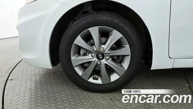 Hyundai Accent (New type) id 2876646 из Кореи 15