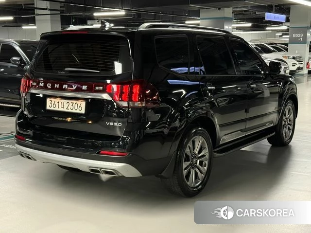 Kia Mohave Master id 4485765 из Кореи 15