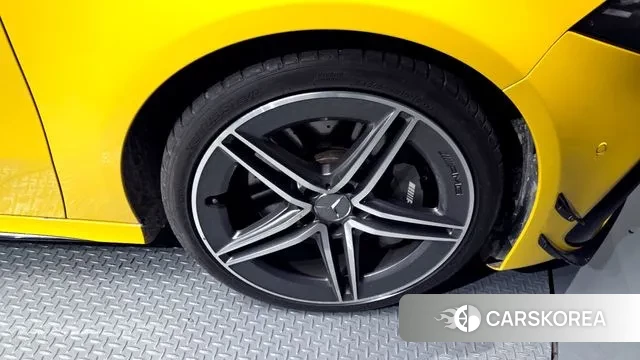 Mercedes-Benz A-Class W177 id 2980740 из Кореи 15