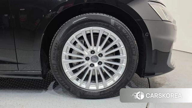 Audi A6 (C8) id 3813210 из Кореи 15