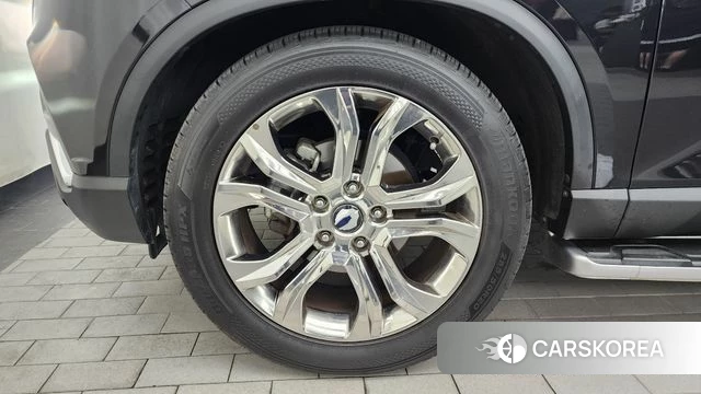 Ssangyong G4 Rexton id 4638007 из Кореи 27