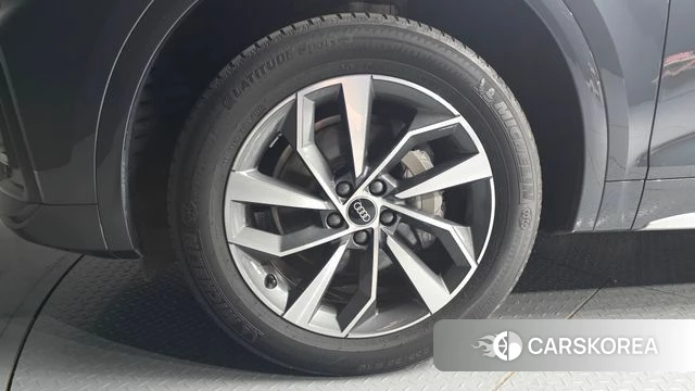 Audi Q5 (FY) id 4871570 из Кореи 15