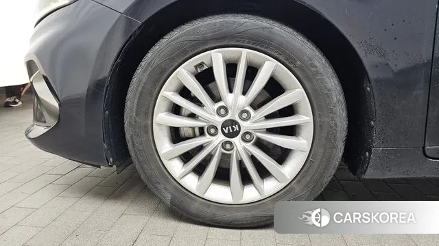 Kia K7 Premier id 3238622 из Кореи 15